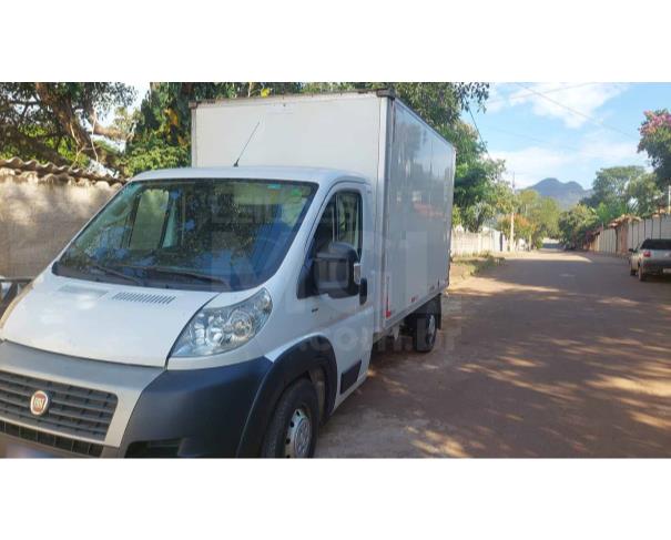 Foto de MARIO CAMPOS/MG FIAT DUCATO CHASSI L  2019/2019 - PA4449