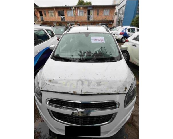 Foto de PONTE SERRADA/SC - Chev/ Spin 1.8L MT LTZ, 2014/2015, FLEX 
