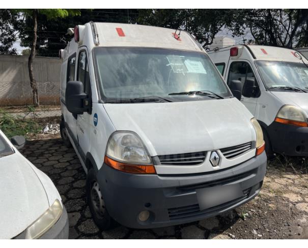 Foto de IPATINGA/MG- Renault/Master Ambulância Rontan- 2010/2010