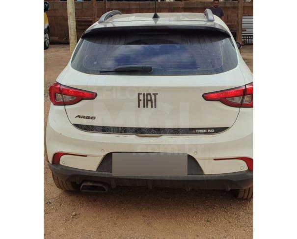 Foto de PIEDADE DOS GERAIS/MG- Fiat Argo Trekking 1.3, ano/modelo  2021/2022