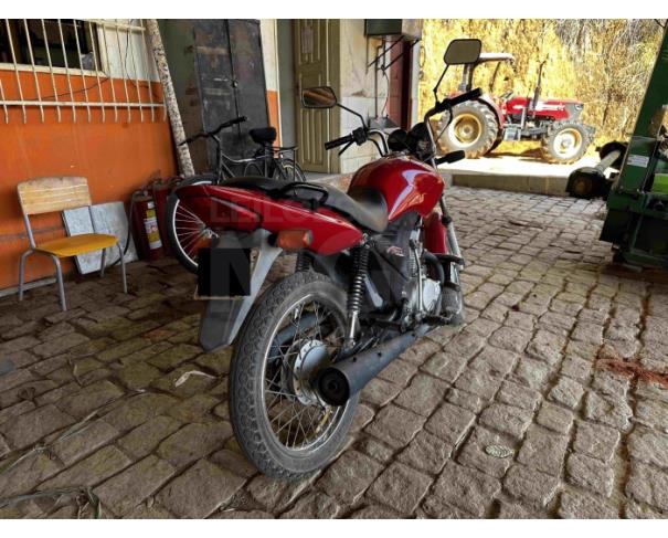 Foto de PIRAPETINGA/MG - Motocicleta Honda/ CG 125 FAN KS, 2010/2011, GASOLINA 