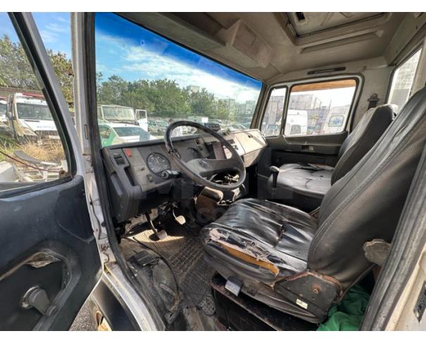 Foto de RIO DAS OSTRAS/RJ - CAMINHÃO MEC. OPERAC.MERCEDES MENZ MB 710