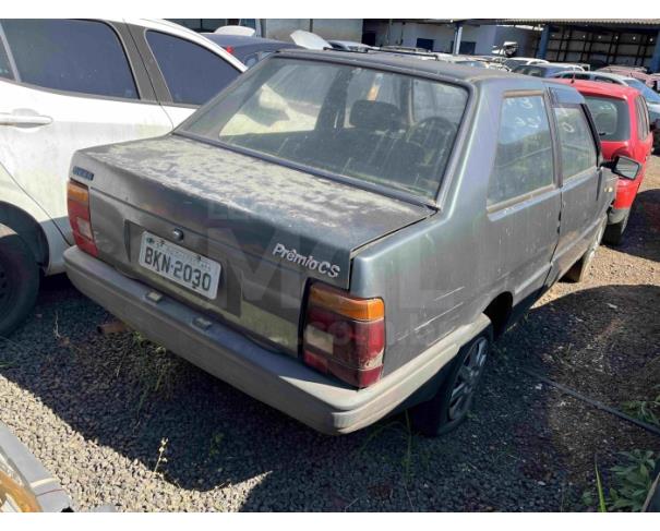 Foto de CAPIVARI/SP - VEÍCULO CONSERVADO - FIAT/PREMIO CS 1.3 - 1986/1986