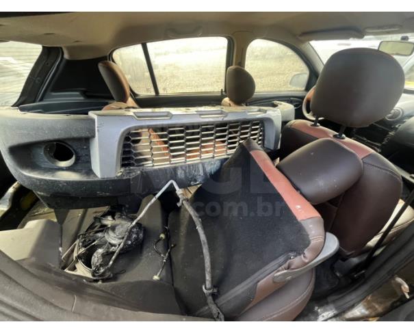 Foto de ITAÚNA/MG- RENAULT SANDERO STEPWAY HI-FLEX 1.6 16V 5P AUT. 2012/2013 BAIXADO/SUCATA- PA12611