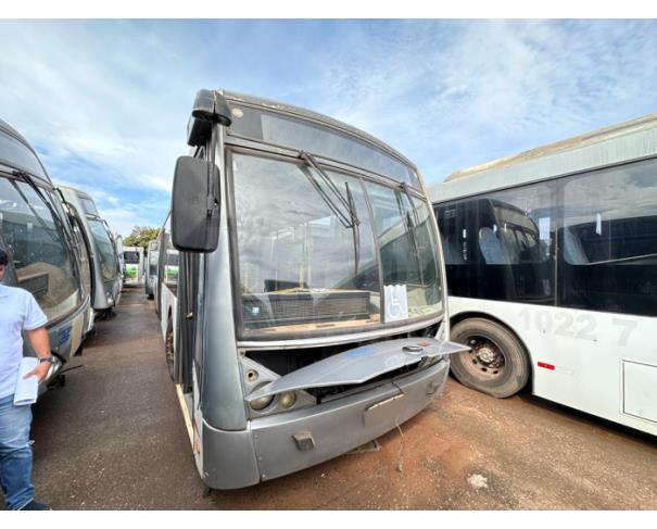 Foto de BRASÍLIA/DF - Ônibus  M. Benz Caio Millennium U (O500U Caio Millenium) 2010/2010