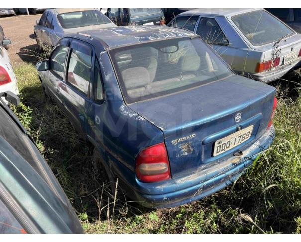 Foto de CAPIVARI/SP - VEÍCULO CONSERVADO - GM/CORSA MILENIUM - 2001/2002