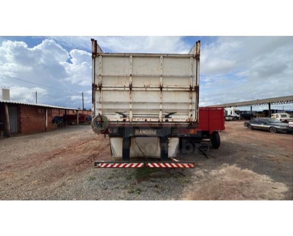 Foto de PLANALTINA/GO - Carreta SR RANDON SR CA, 2009/2009
