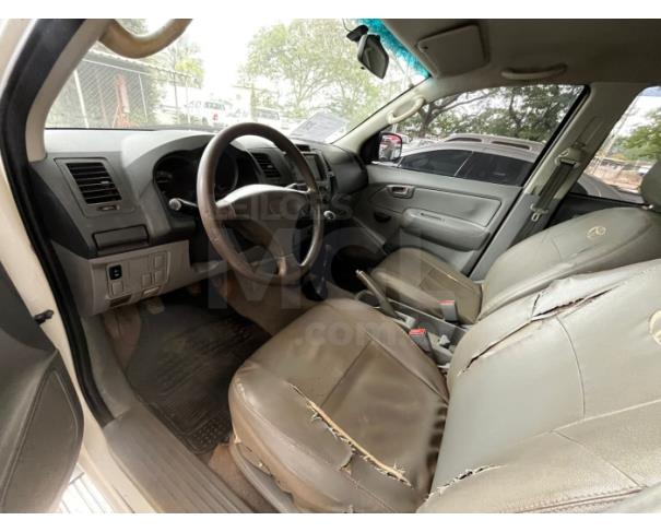 Foto de ITAÚNA/MG - TOYOTA HILUX CD 4X4 2.8  2008/2009 - SC00780