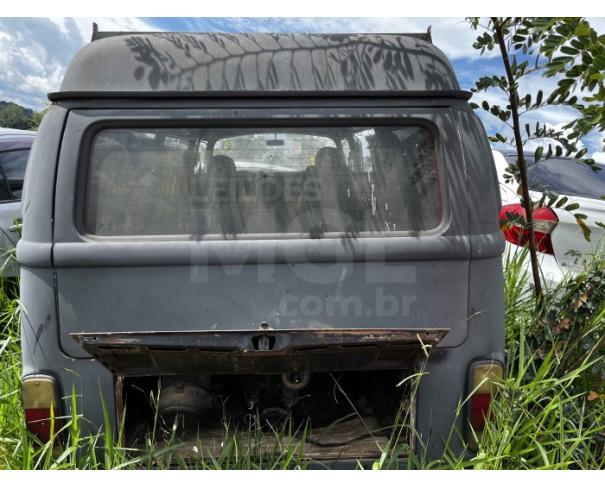 Foto de JUNDIAÍ/SP-VEÍCULO CONSERVADO-VW/KOMBI-2003/2003