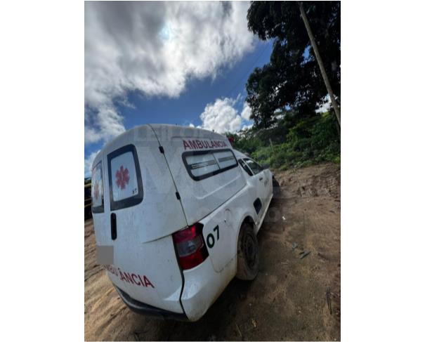 Foto de JORDÂNIA/MG - Chevrolet Montana Raytec Ambulância,2020/2020, FLEX   