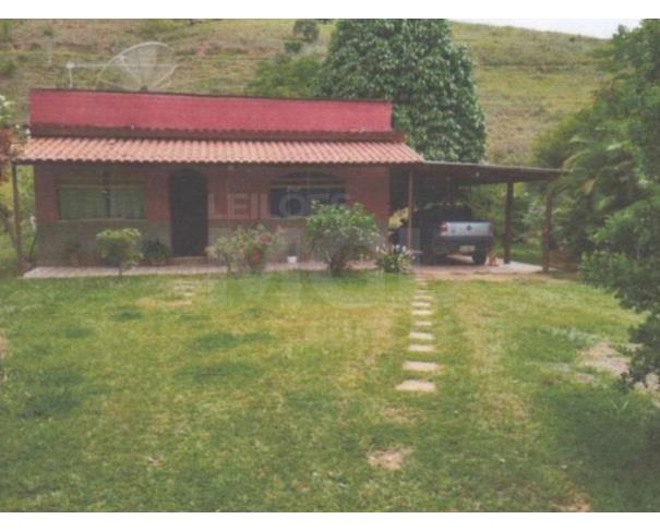Foto de MURIAÉ/MG — Terreno Rural 4.47.00 hectares com casa Distrito de Boa Família— PA4442