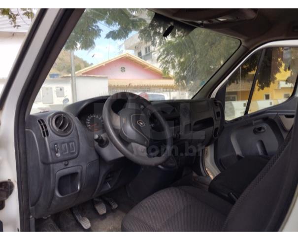 Foto de Águia Branca /ES- Renault Master Furgão L2H2