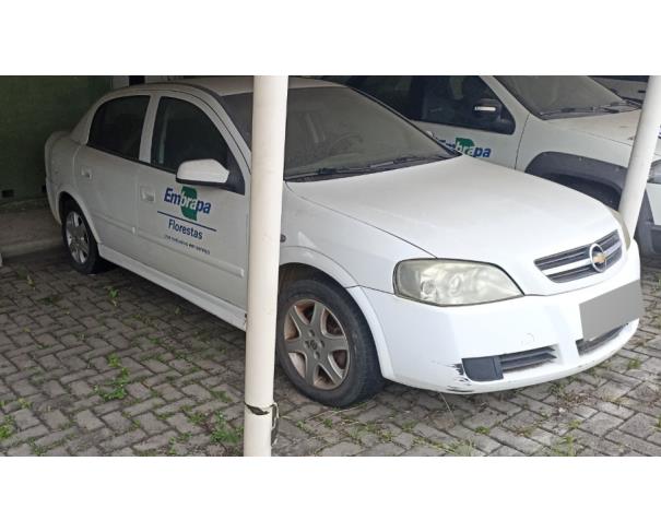 Foto de COLOMBO/PR -  Astra Sedan Advantage Flex, 2007/2008 