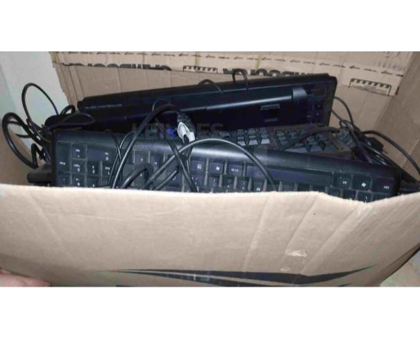 Foto de CONCEIÇÃO DOS OUROS/MG - Lote composto por Eletroeletrônicos, Informática e Mobiliário Diversos
