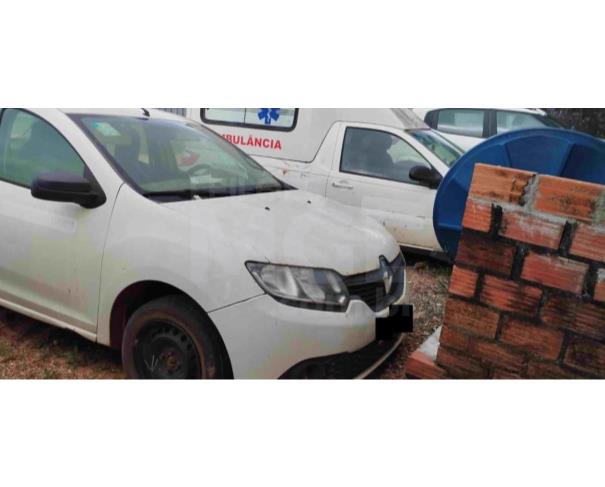 Foto de NOVO HORIZONTE DO OESTE/RO - Renault Sandero Authentique 1.0,2018/2019, FLEX  