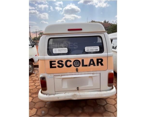 Foto de SÃO PEDRO DOS FERROS/MG - CARRO - VW Kombi Lotação, 2009/2010 