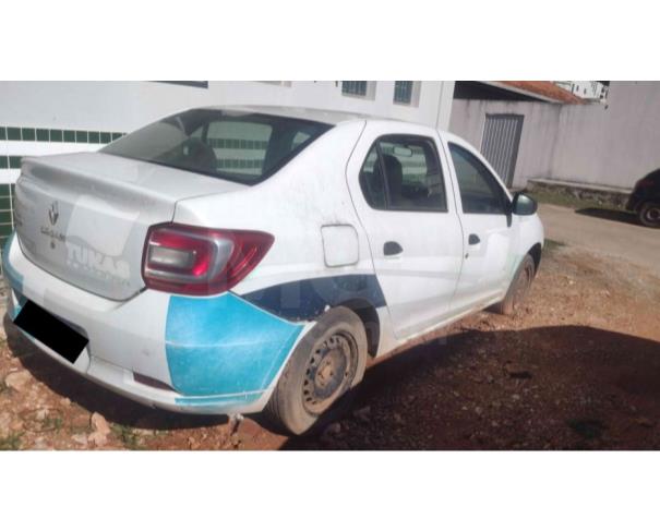 Foto de TUNAS DO PARANÁ/PR - Renault Logan Authentique 1.0 16V, 2014/2015, FLEX 