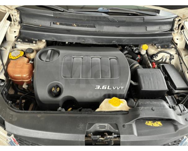 Foto de ITAÚNA/MG- DODGE JOURNEY R/T 2014/2015  - BC00049