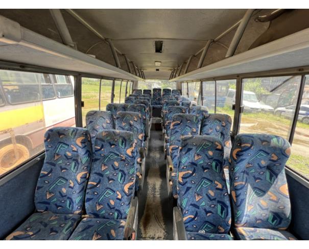 Foto de VISCONDE DO RIO BRANCO/MG- Ônibus/Marcopolo/Volare W8 ON- 2005/2005