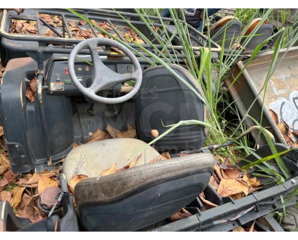 Foto de RIO DE JANEIRO/RJ - VTNE M-GATOR EMP GE 1T 6X4 JOHN DEERE/VTNE M-GATOR EMP GE 1T 6X4 JOHN DEERE/VTNE M-GATOR EMP GE 1T 6X4 JOHN DEERE