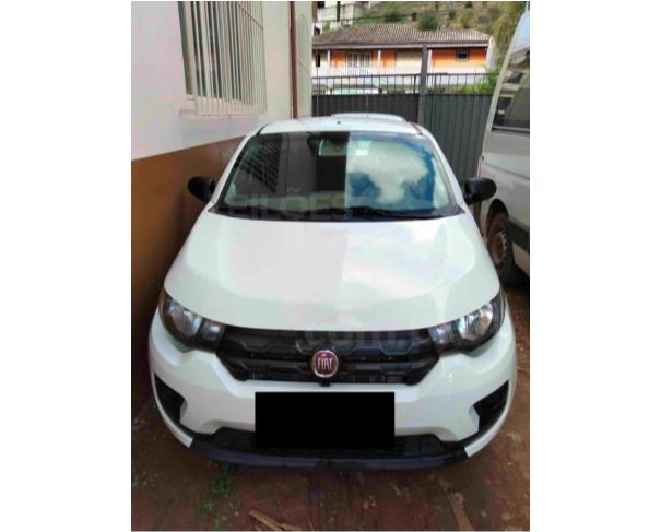 Foto de MARMELÓPOLIS/MG - Fiat Mobi Easy, 2017/2018, FLEX 