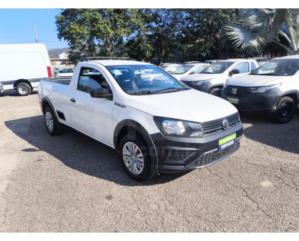 Foto de ITAÚNA/MG- VW NOVA SAVEIRO RB MBVS 2019/2020- PA13405