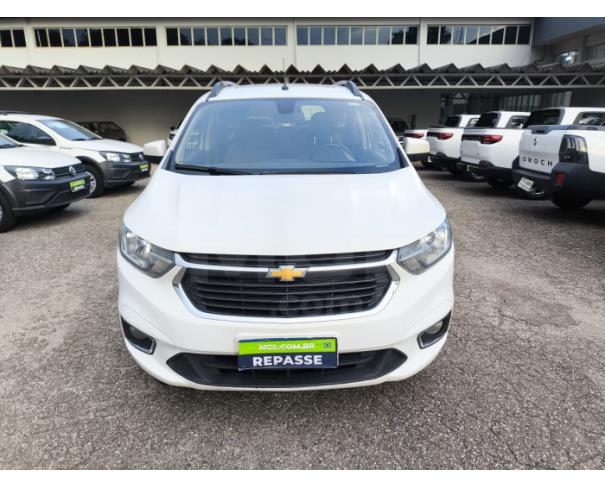 Foto de ITAÚNA/MG- CHEVROLET SPIN PREMIER 1.8 8V ECONO.FLEX 5P AUT. 2022/2023- PA13545