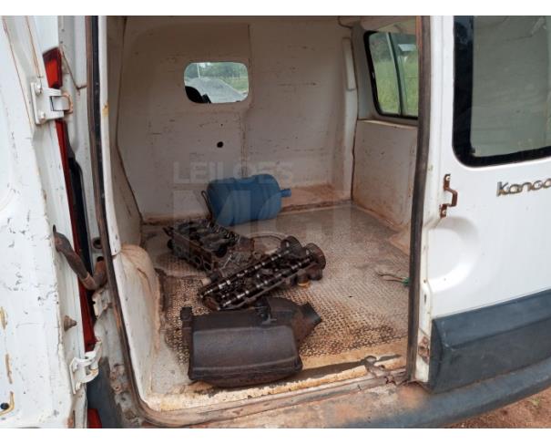 Foto de BRAZÓPOLIS/MG - Caminhonete I Renault Kangoo Cirilo Ambulância, 2014/2015