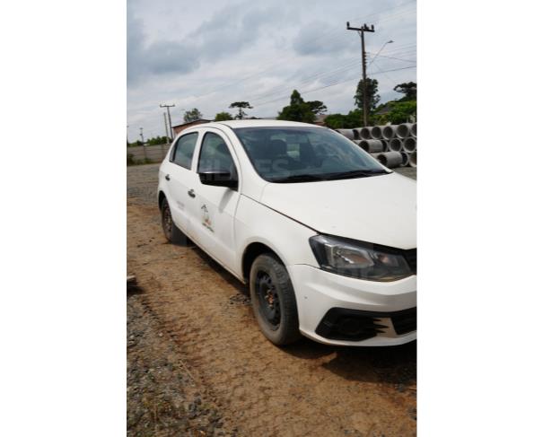 Foto de BELA VISTA DO TOLDO/SC - VW Novo Gol Trendline MCV, 2018/2018