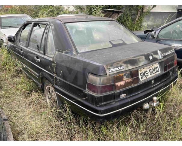 Foto de CAPIVARI/SP - VEÍCULO CONSERVADO - VW/SANTANA GLS 2000 - 1992/1992