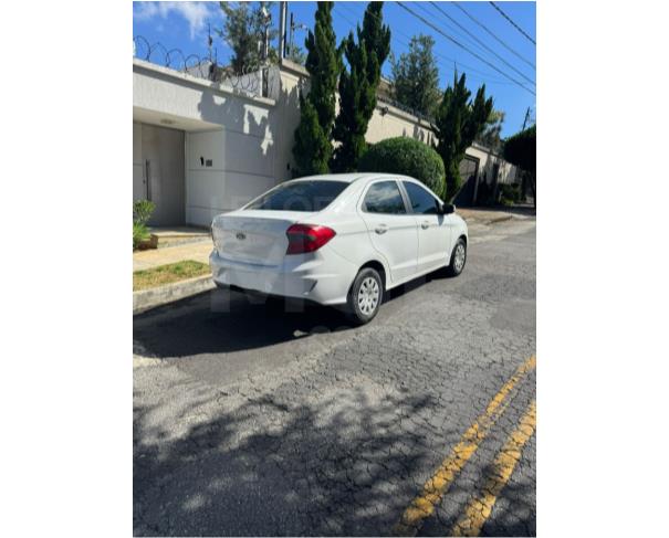 Foto de BELO HORIZONTE/MG- FORD KA SE 1.0 SEDAN C 2020/2021- PA13143