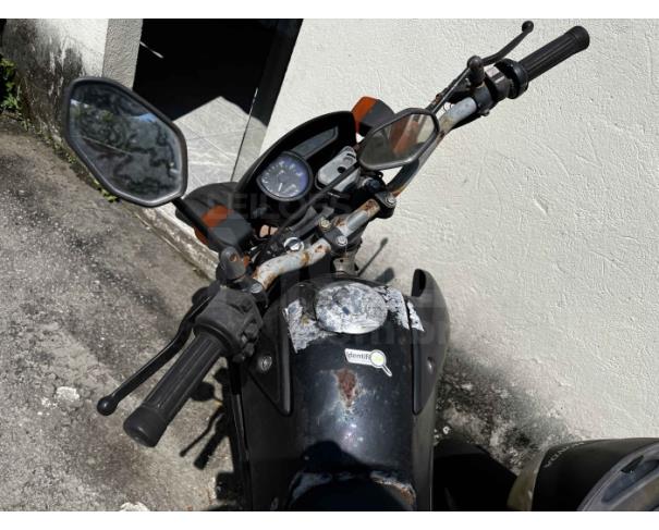 Foto de ANGRA DOS REIS/RJ-VEÍCULO CONSERVADO-HONDA/NXR150 BROS KS-2008/2008