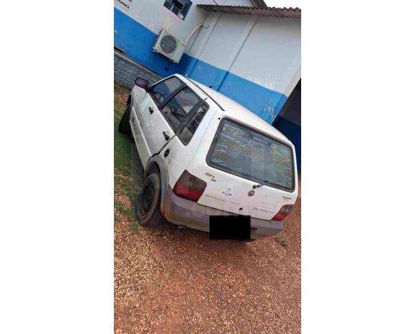 Foto de NOVO HORIZONTE DO NORTE/MT - Fiat Uno Mille Way Economy, 2013/2013, FLEX 