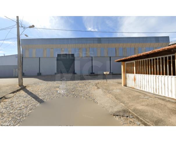 São sebastião do oeste/mg — imóvel industrial com terreno de 2.025,62m² no bairro nossa senhora aparecida. prédio industrial em leilão | mgl leilões