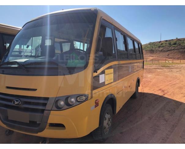Foto de PRESIDENTE KENNEDY/ES - Micro-ônibus passageiro, Marcopolo/Volare V8L EM, ANO 2012/2013