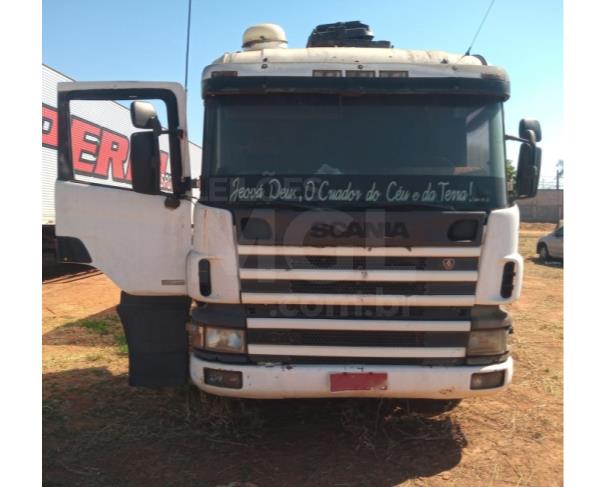 Foto de GOIÂNIA/GO - SCANIA P94GA4X2NZ310 - CIRCULÁVEL - 2006/2006 - SN0000224
