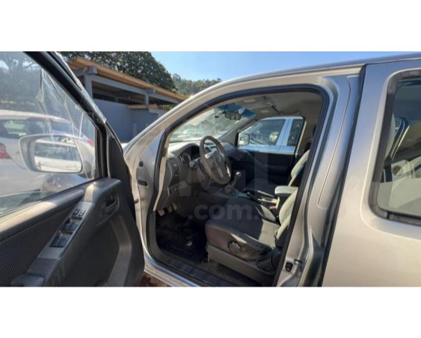 Foto de ITAÚNA/MG - CAMINHONETE NISSAN/FRONTIER S 4X4 ANO 2015/2016 - SC1146