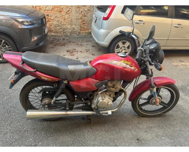 Foto de GOIÂNIA/GO - CIRCULÁVEL - MOTOCICLETA - HONDA CG 125 TITAN KS - 2003/2003