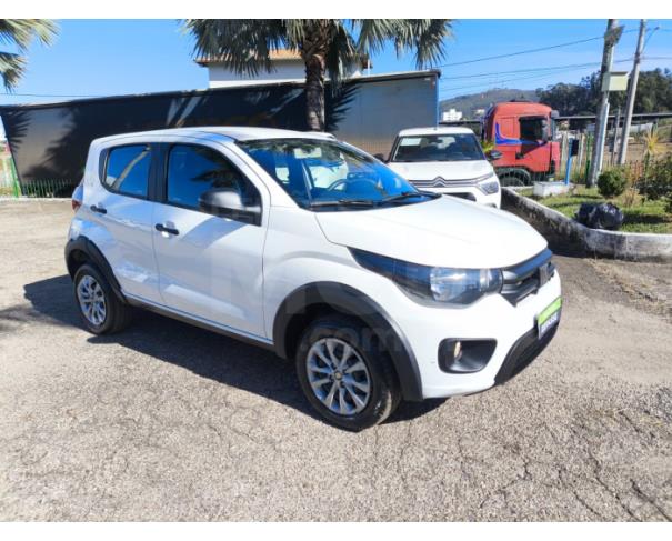 Foto de ITAÚNA/MG- FIAT MOBI LIKE 2024/2025- PA13240