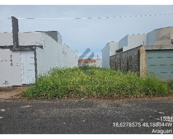 Araguari/mg — terreno jóquei clube (f8444423453387) lote em leilão | mgl leilões