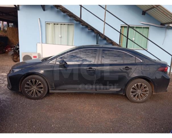 Foto de FLOR DA SERRA DO SUL/PR-Carro Toyota Corolla Altis 2.0 2019 / 2020