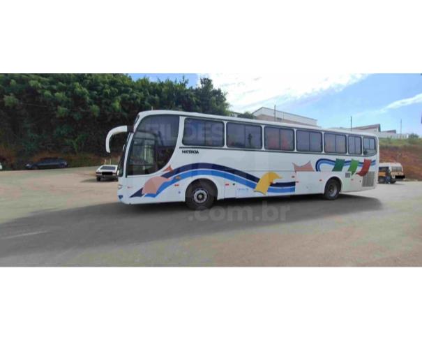 Foto de NATÉRCIA/MG -  Mercedes Benz Marcopolo Viaggio R, 2002/2002, DIESEL 