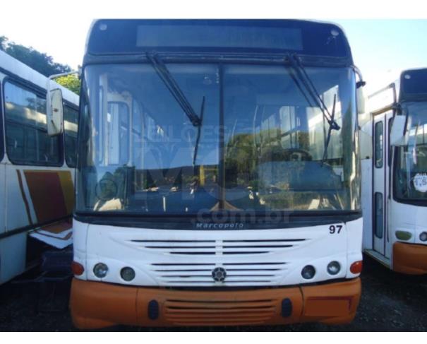 Foto de LEOPOLDINA/MG - Ônibus MERCEDES-BENZ MPolo Torino GVU - 2003/2003