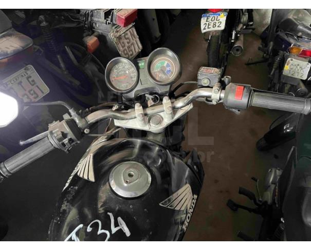 Foto de CAPIVARI/SP - VEÍCULO CONSERVADO - HONDA/CBX 250 TWISTER - 2007/2007