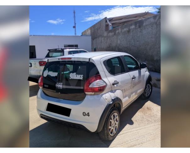 Foto de GOIANDIRA/GO - Fiat Mobi Like, 2021/2022, FLEX 