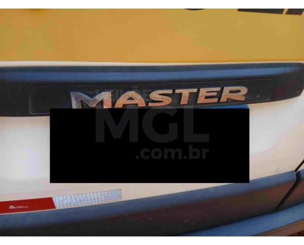 Foto de PARAGUAÇU/MG - Renault Master Acessível JI, 2021/2022, DIESEL 