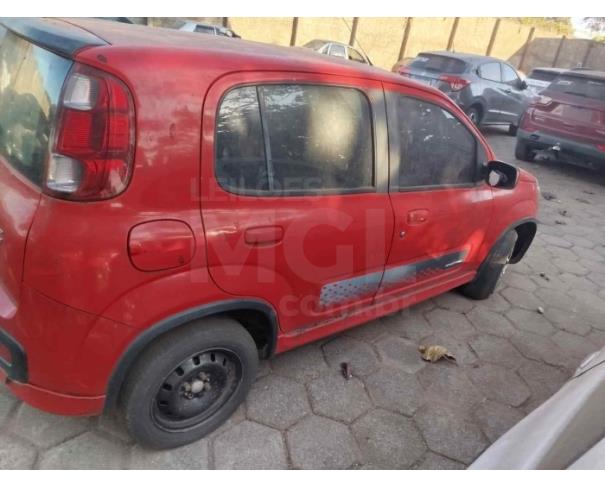 Foto de APARECIDA DE GOIÂNIA/GO - FIAT Uno Sporting 1.4 - CIRCULÁVEL