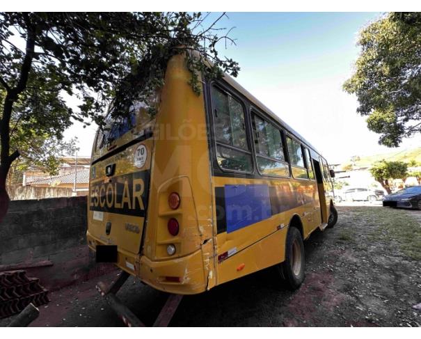 Foto de PIRAPETINGA/MG - Ônibus Iveco/ Granclass 150S21E, 2016/2017, DIESEL 