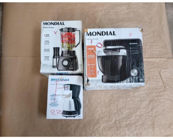 Foto de ITAÚNA/MG - KIT COM 3 ITENS 