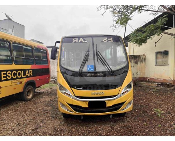 Foto de PIRAPETINGA/MG - Ônibus Iveco/ Wayclass 70C17HDE, 2018/2019, DIESEL 